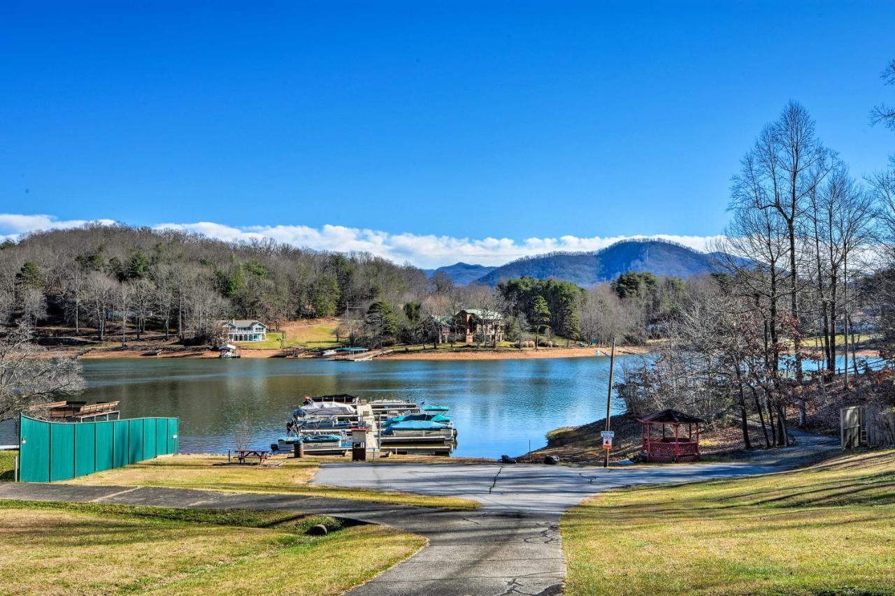 Sunny Hayesville Bungalow Less Than 1 Mi To Chatuge Lake! Εξωτερικό φωτογραφία